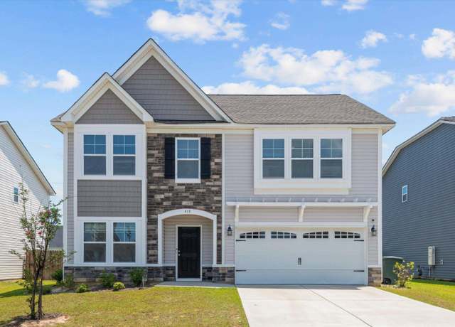 Property at 413 West Peaceful Pines Way, Elgin, SC 29045, 4 beds, 2.5 baths
