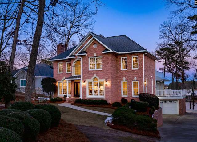 Property at 224 Secret Cove Dr, Lexington, SC 29072, 4 beds, 5 baths