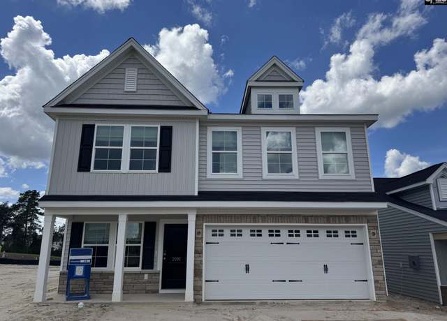 Property at 2095 County Line Trl, Elgin, SC 29045, 4 beds, 3 baths