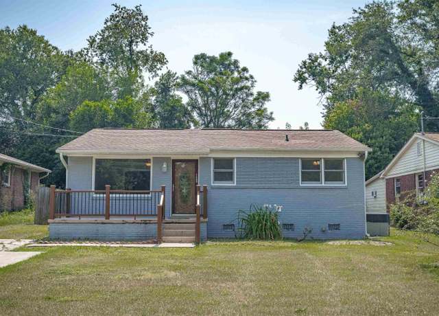 Property at 1430 Dahlia Rd, Columbia, SC 29205, 3 beds, 2 baths