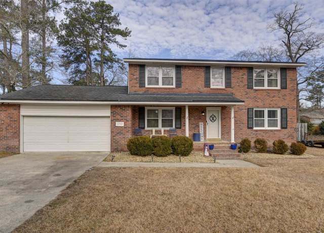 Property at 6347 Cloverdale Dr, Columbia, SC 29209, 4 beds, 2.5 baths