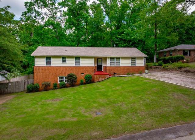 Property at 1421 Woodlawn Ave, Columbia, SC 29209-1432, 4 beds, 3 baths