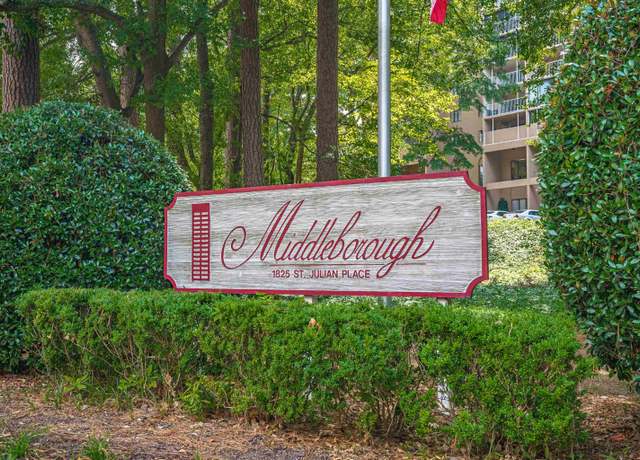 Property at 1825 St. Julian Pl Unit 17C, Columbia, SC 29204, 2 beds, 2 baths