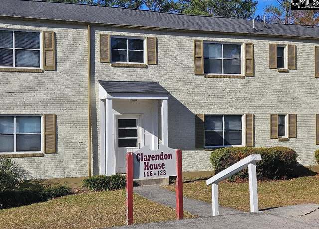 Property at 4600 Fort Jackson Blvd #121, Columbia, SC 29209, 2 beds, 1 bath