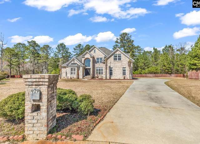 Property at 929 Barclay Dr, Florence, SC 29501, 4 beds, 4 baths