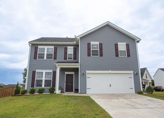 Property at 73 Preakness Stakes Dr, Lugoff, SC 29078-0000, 4 beds, 2.5 baths