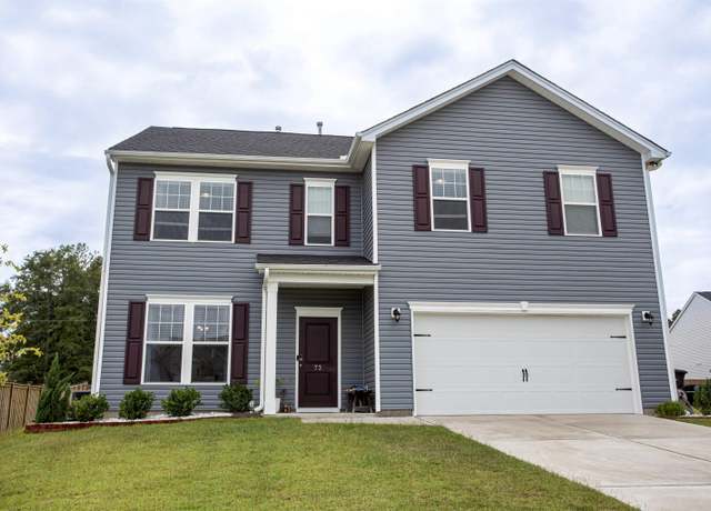 Property at 73 Preakness Stakes Dr, Lugoff, SC 29078-0000, 4 beds, 2.5 baths