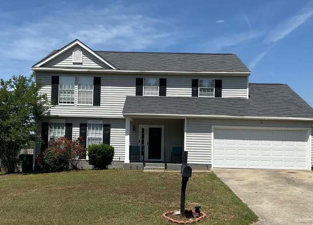 Property at 620 N Donar Dr, Columbia, SC 29229, 4 beds, 2.5 baths