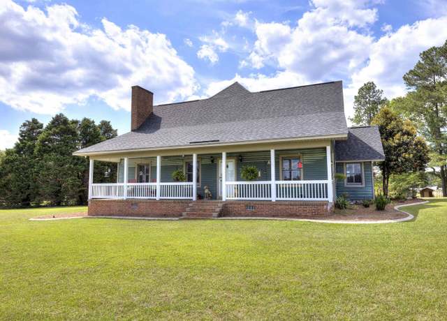 Property at 1210 Burnt Gin Rd, Wedgefield, SC 29168, 4 beds, 2.5 baths