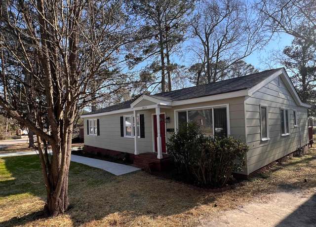 Property at 3833 Shaw St, Columbia, SC 29203, 4 beds, 2 baths