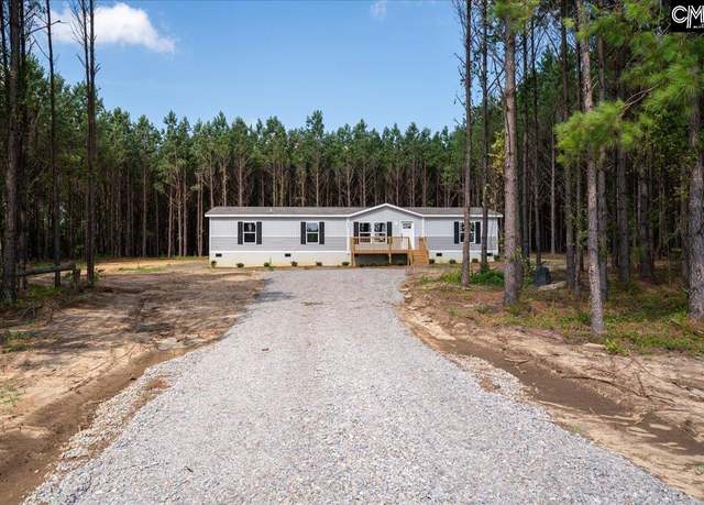 Property at 852 Horses Neck Rd, Swansea, SC 29160, 4 beds, 2 baths