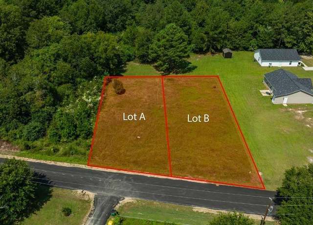 Property at 0 Hampton Ter Unit 29A,29B, Batesburg, SC 29070