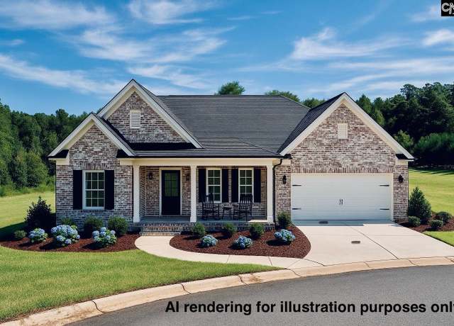 Property at 127 Deer Ridge Trl, Gilbert, SC 29054