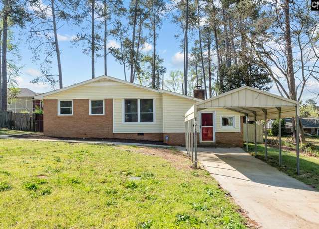 Property at 4018 Coronado Dr, Columbia, SC 29203, 3 beds, 2 baths