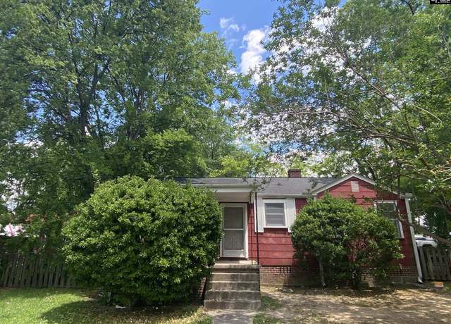 Property at 170 Brookland Cir, Columbia, SC 29204, 3 beds, 1 bath