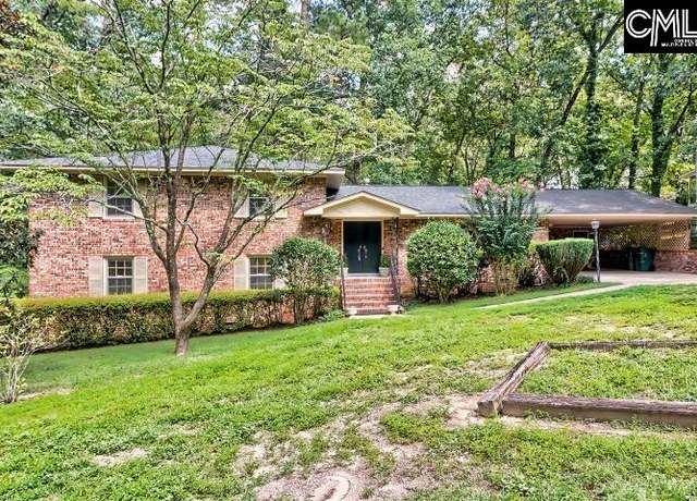 Property at 3136 Barnes Springs Rd, Columbia, SC 29204-4208, 5 beds, 3 baths