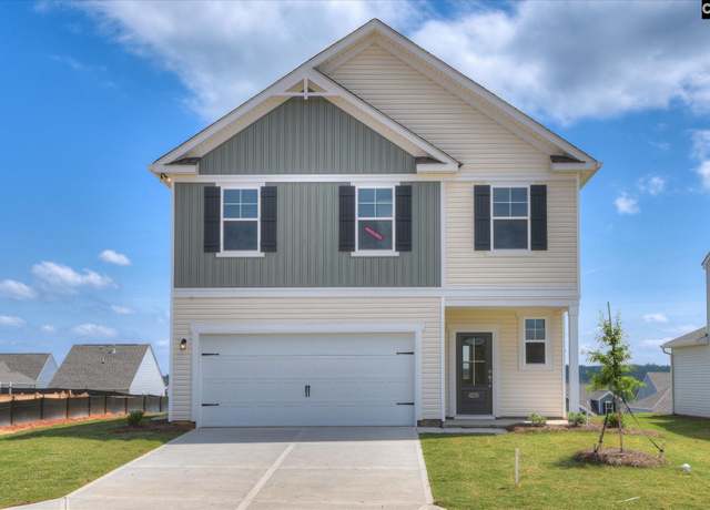 Property at 4255 Hartshorn Cir, Aiken, SC 29801, 4 beds, 2.5 baths
