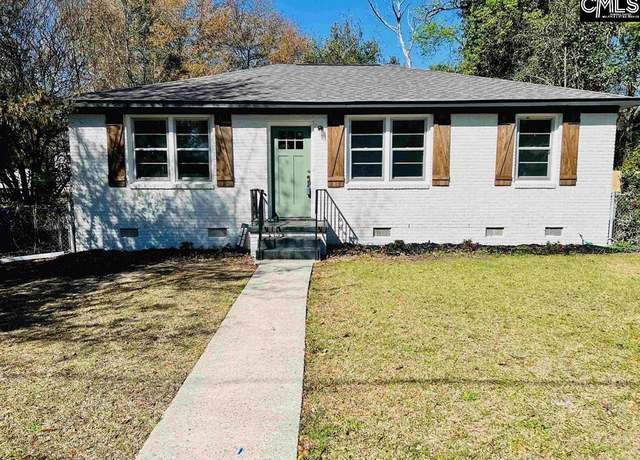 Property at 4101 Ridgewood Ave, Columbia, SC 29203-5676, 3 beds, 1 bath