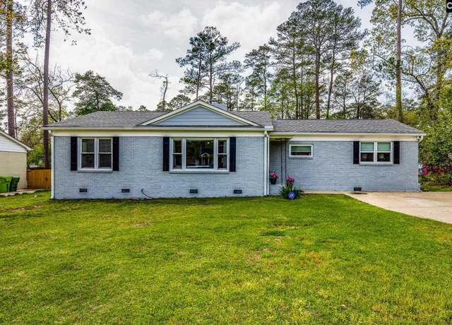 Property at 5627 Sylvan Dr, Columbia, SC 29206, 4 beds, 3 baths