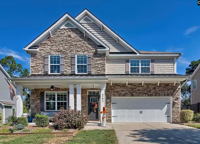 Property at 241 Mill House Ln, Lexington, SC 29072-8268, 4 beds, 4 baths