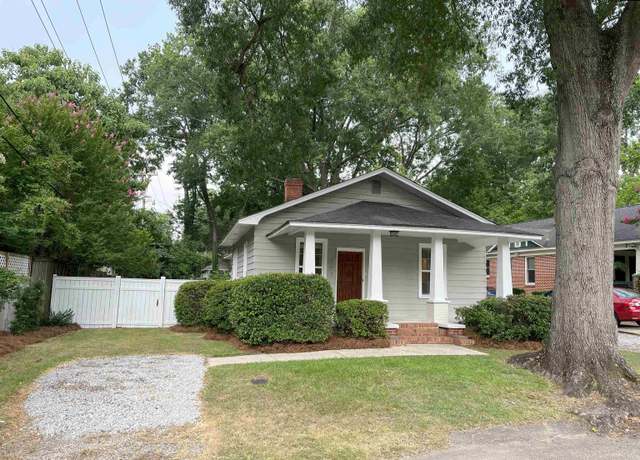 Property at 401 S Ravenel St, Columbia, SC 29205-3949, 3 beds, 2 baths