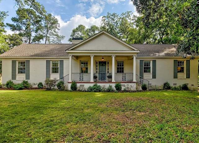 Property at 4721 Kilbourne Rd, Columbia, SC 29206, 3 beds, 2 baths