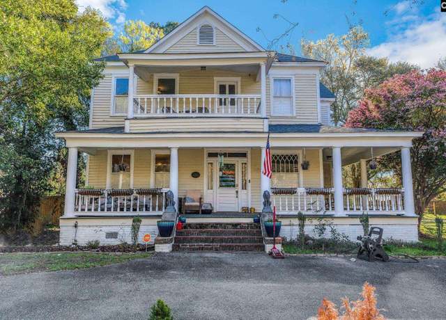 Property at 125 Church St, Sumter, SC 29150, 5 beds, 4 baths