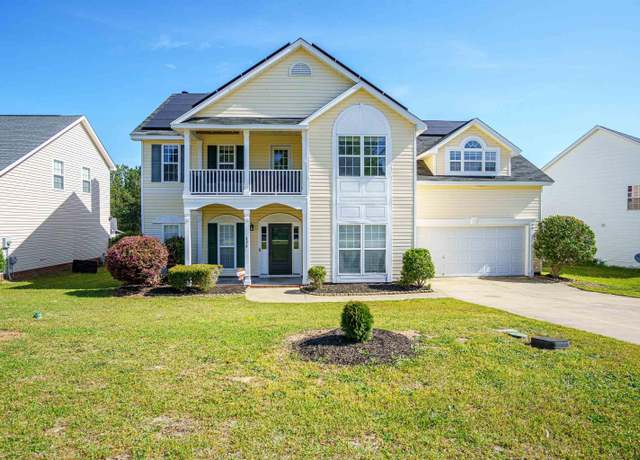Property at 124 Waterville Dr, Columbia, SC 29229, 4 beds, 2.5 baths