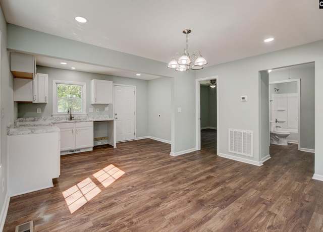 Property at 641 Colleton St, Columbia, SC 29203, 2 beds, 1 bath