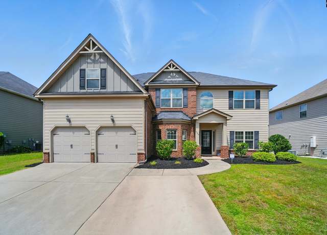 Property at 129 River Bridge Ln, Lexington, SC 29073, 5 beds, 4 baths