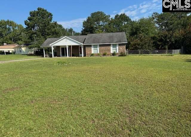 Property at 1119 Flora Dr, Columbia, SC 29223, 3 beds, 2 baths