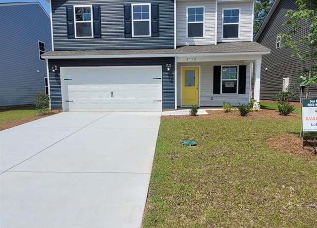 Property at 1706 Canopy Dr #37, Sumter, SC 29150, 4 beds, 2.5 baths
