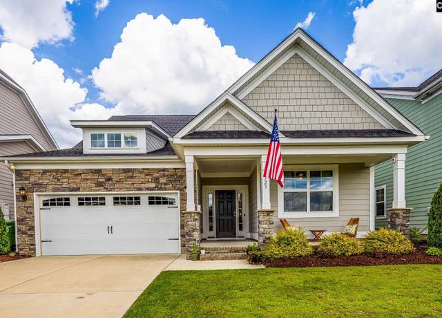 Property at 323 Landover Rd, Columbia, SC 29229, 3 beds, 3 baths