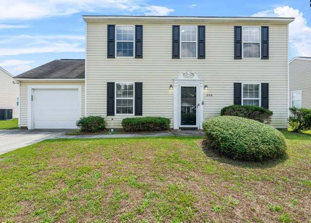Property at 206 Denby Cir, Columbia, SC 29229, 3 beds, 2.5 baths
