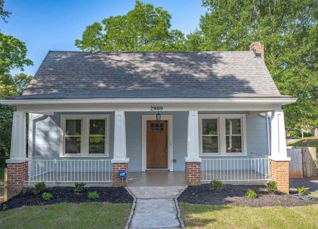 Property at 2909 Park St, Columbia, SC 29201, 3 beds, 2.5 baths