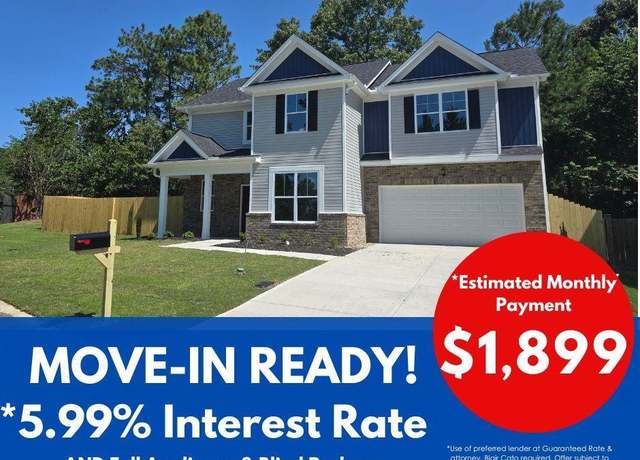 Property at 127 Long Iron Ct, West Columbia, SC 29172, 4 beds, 2.5 baths