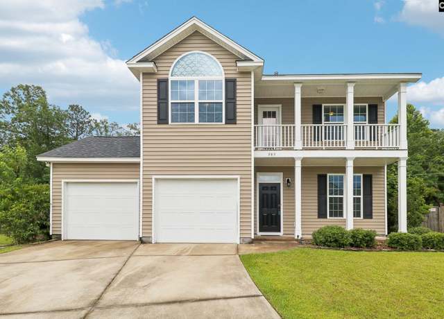 Property at 205 Birchfield Dr, Columbia, SC 29203, 3 beds, 2.5 baths