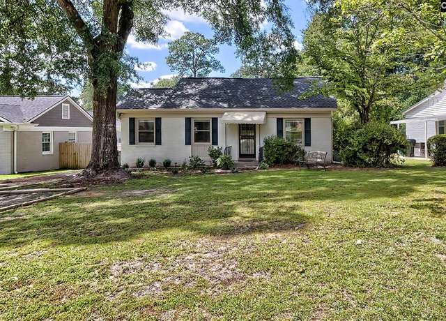 Property at 3151 Bagnal Dr, Columbia, SC 29201, 3 beds, 2 baths