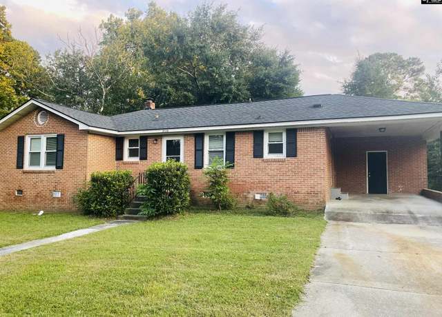 Property at 2110 Gayley St, Columbia, SC 29209, 3 beds, 1.5 baths