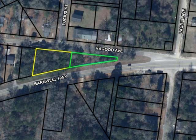 Property at 0 W Barnwell Highway Hwy W, Denmark, SC 29042-1694