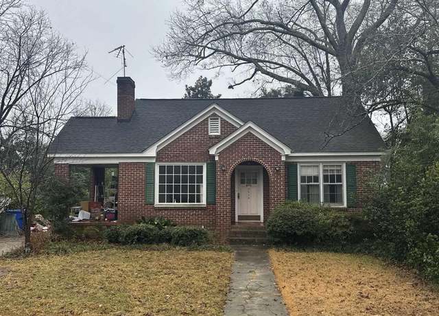 Property at 2614 Burney, Columbia, SC 29205, 3 beds, 1 bath