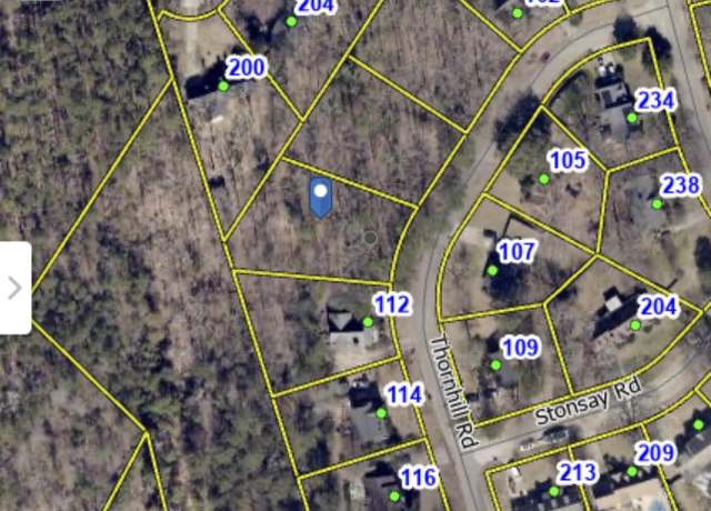 Property at 110 Thornhill Rd, Columbia, SC 29212