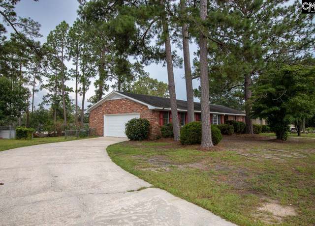 Property at 338 Bradbury Dr, Columbia, SC 29203, 3 beds, 2 baths