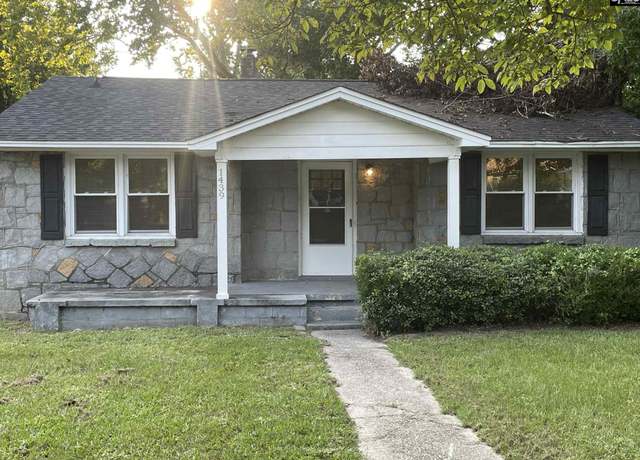 Property at 1439 Dahlia Rd, Columbia, SC 29205, 3 beds, 1 bath