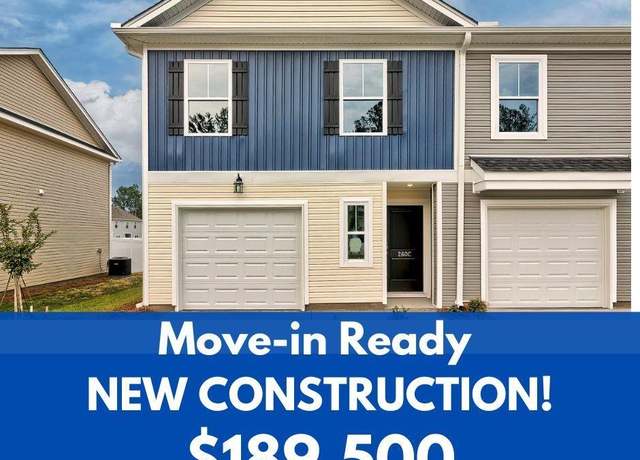 Property at 260 Pine Point Rd Unit C, Lugoff, SC 29078, 3 beds, 2.5 baths