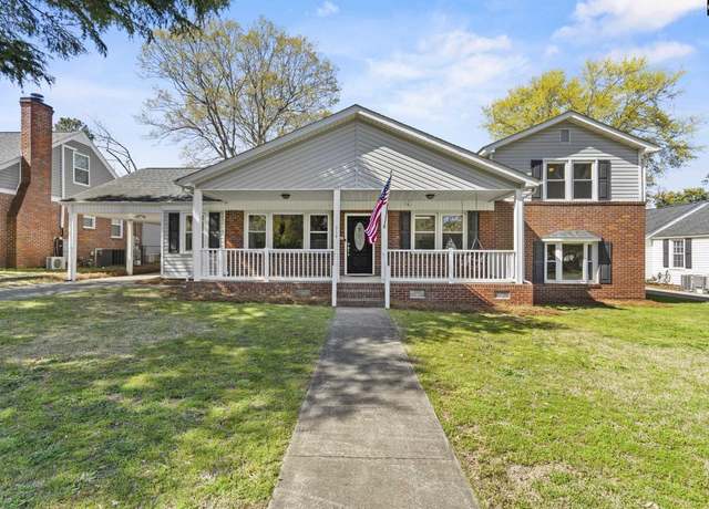 Property at 914 D Ave, West Columbia, SC 29169, 4 beds, 2.5 baths