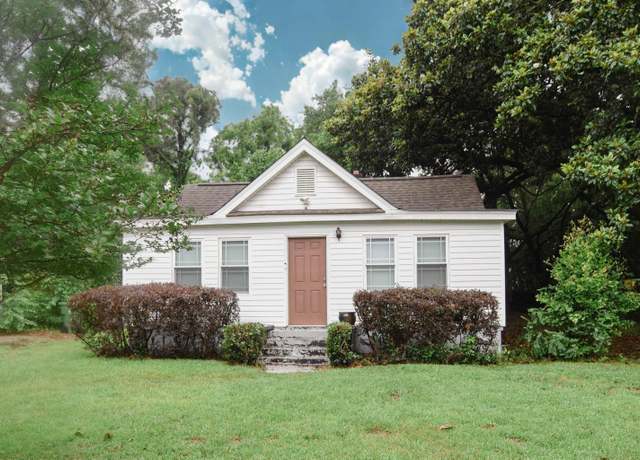Property at 7025 Julia St, Columbia, SC 29209, 2 beds, 1 bath