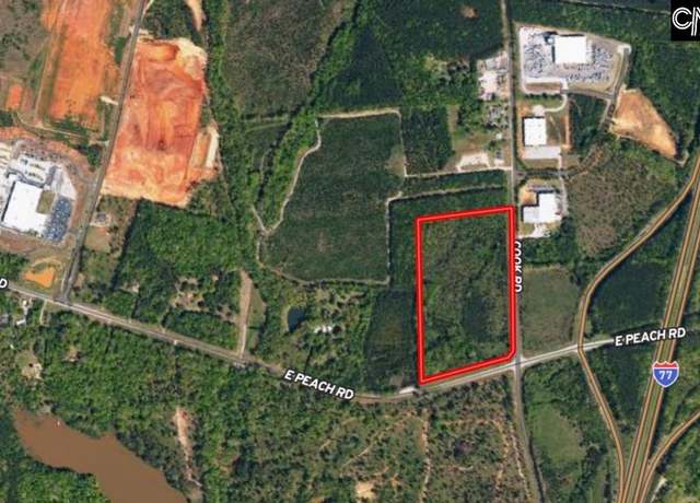 Property at 0 Cook Rd, Ridgeway, SC 29130