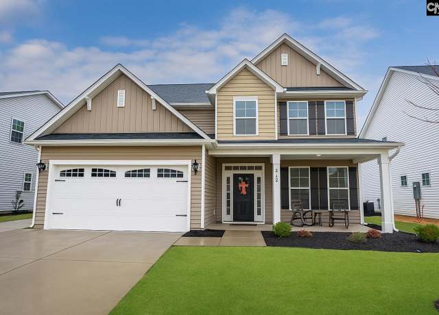 Property at 312 Stillington St, Lexington, SC 29072, 4 beds, 3 baths