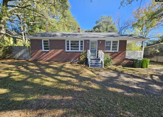 Property at 7024 Hilo St, Columbia, SC 29209-2867, 3 beds, 1 bath